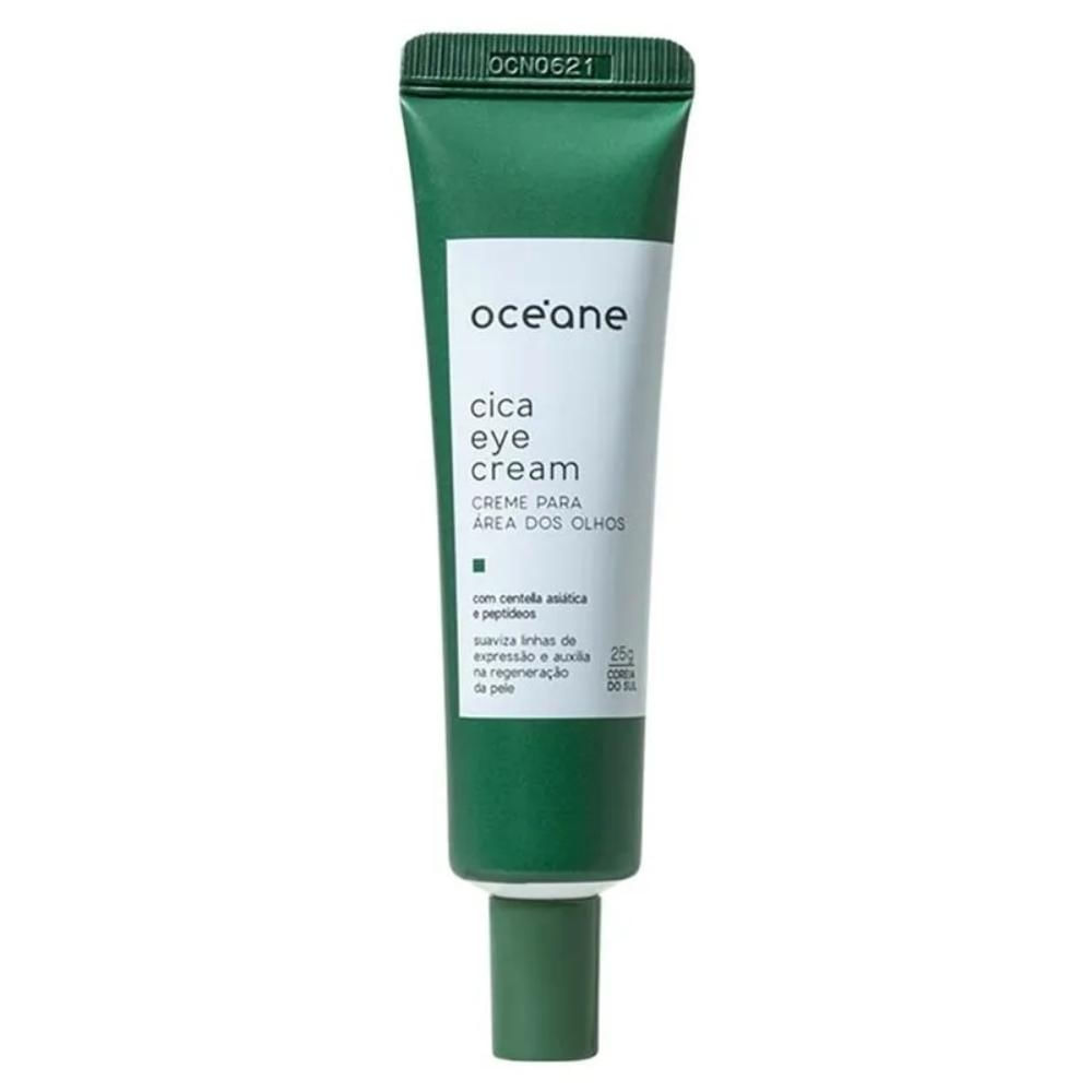 Creme Para Area Dos Olhos Cica Eye Cream Oceane 25G