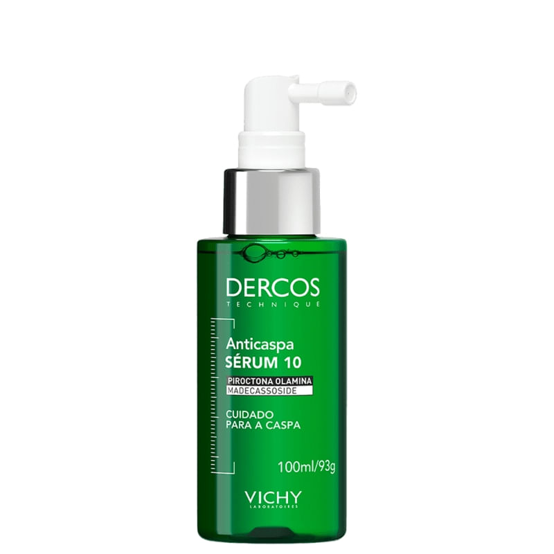 Vichy Dercos Anticaspa Sérum 10 - Sérum Capilar 100ml