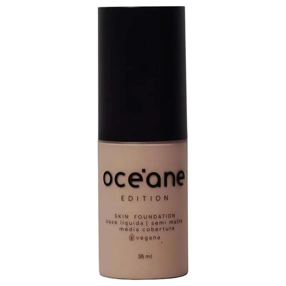 Base Liquida Semi-Matte Oceane Edition Clara 110F 35Ml