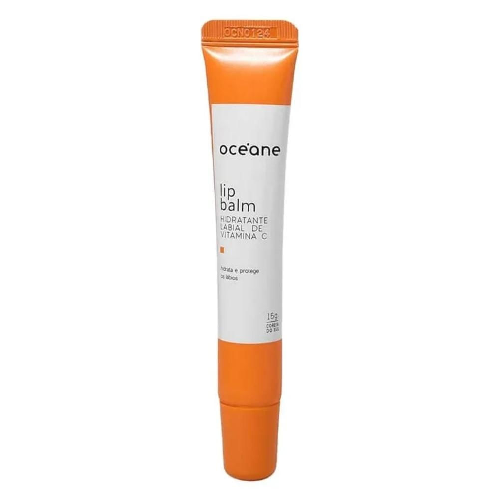 Hidratante Labial Lip Balm Vitamina C Oceane 15G