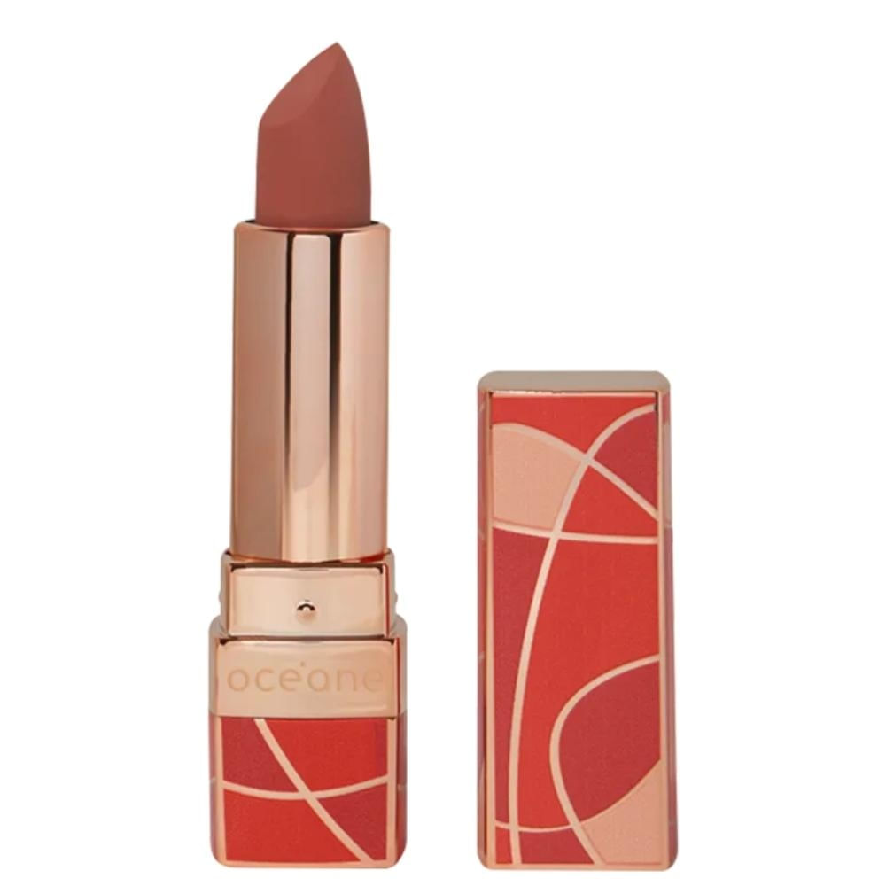 Batom Semi-Matte - Capri Beloved Nude Oceane Edition 3,5G