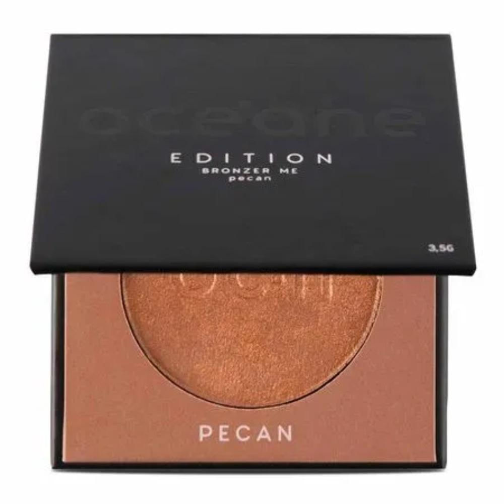 Bronzer em Po Bronzer Me Oceane Edition Pecan 3,5g