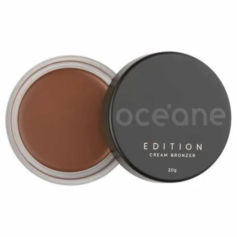 Cream Bronzer Drift Oceane Edition Marrom Escuro 20G