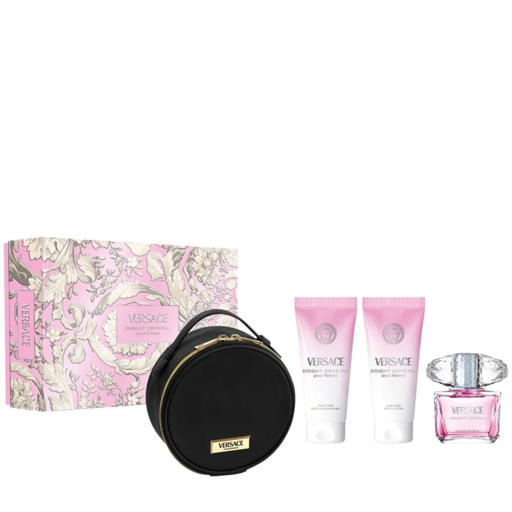 Coffret Bright Crystal Versace Namorados 2026