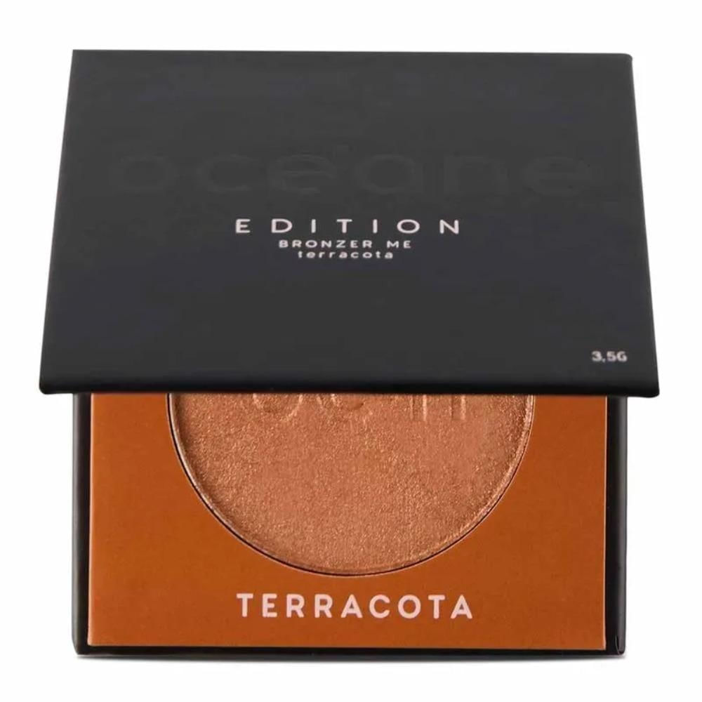 Bronzer em Po Bronzer Me Oceane Edition Terracota 3,5g
