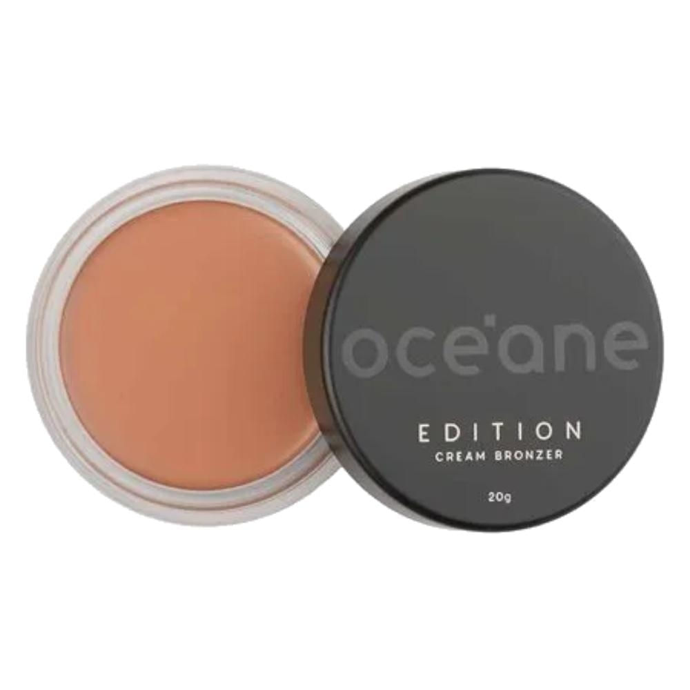 Cream Bronzer Dune Oceane Edition Marrom Claro 20g