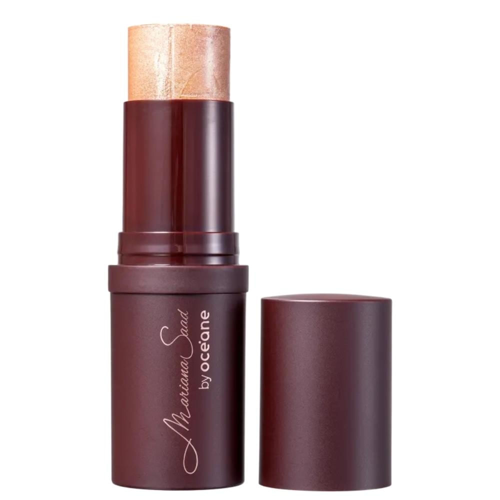 Iluminador Em Bastao Mariana Saad By Oceane Golden Glow 15G