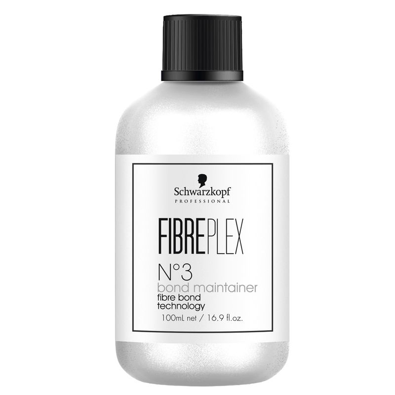 Máscara Nutritiva Schwarzkopf Fibreplex N°3 Bond - Época Cosméticos