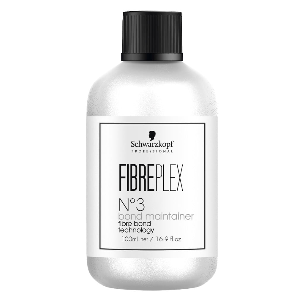 Máscara Nutritiva Schwarzkopf Fibreplex N°3 Bond - Época Cosméticos