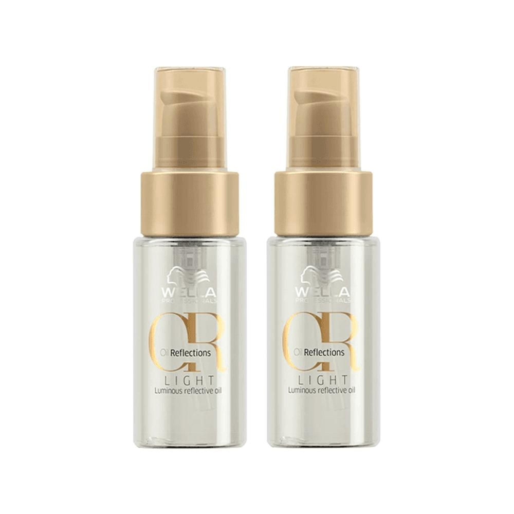Kit Wella Professionals Oil Reflections Light  - 2 Unidades