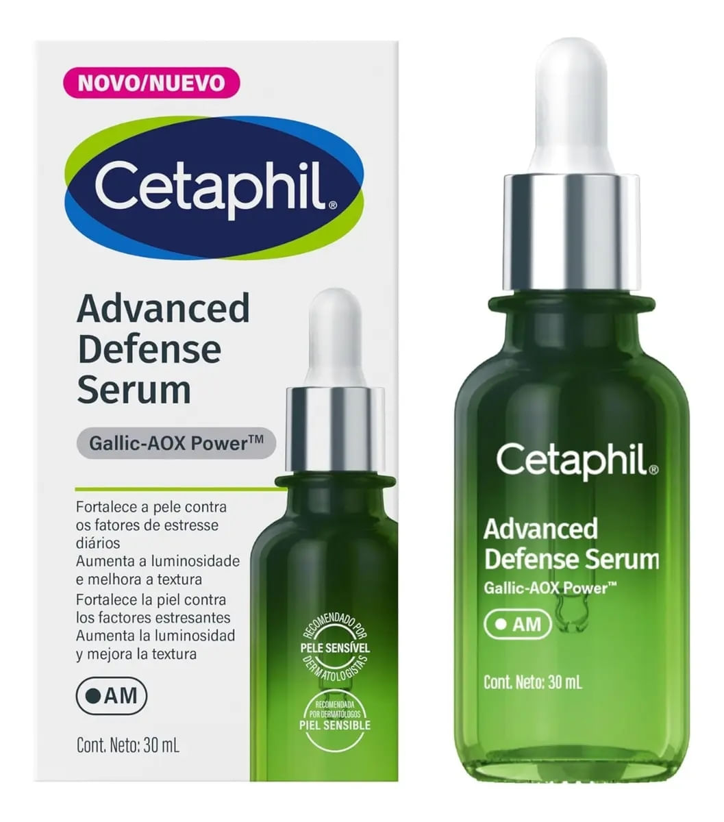 Cetaphil Special Benefits Advanced Defense Serum - Sérum Facial