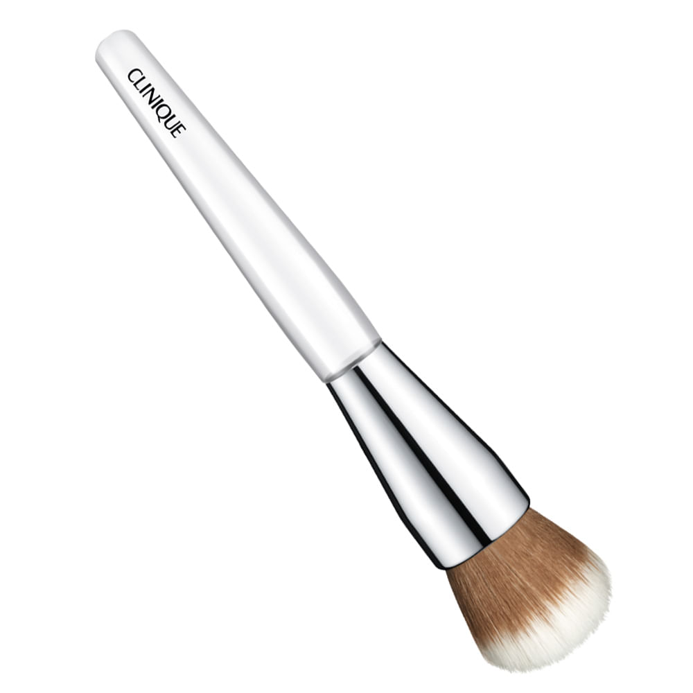 Pincel Clinique Foundation Buff Brush Época Cosméticos Época Cosméticos