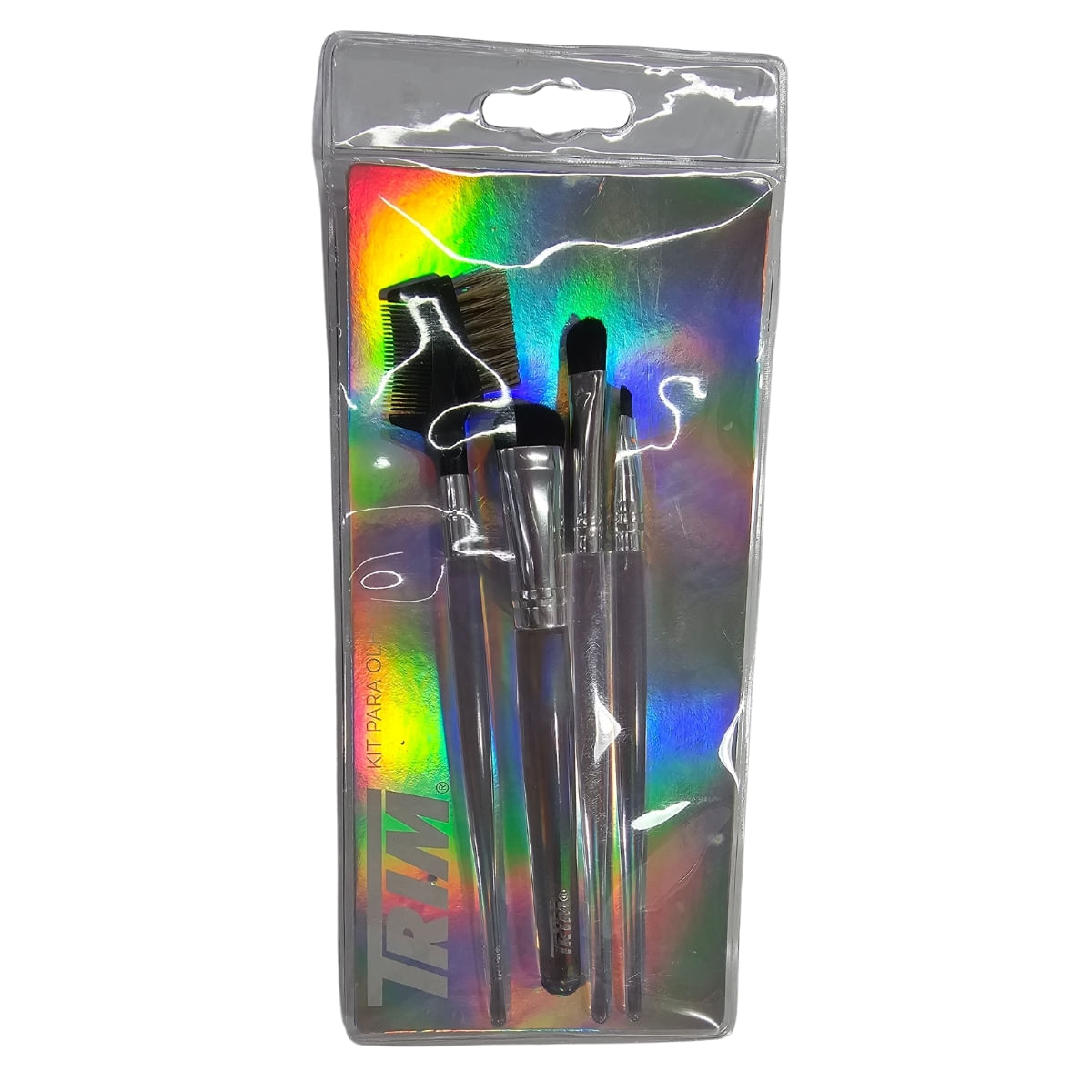 Kit Pincel de Maquiagem para Olhos Trim