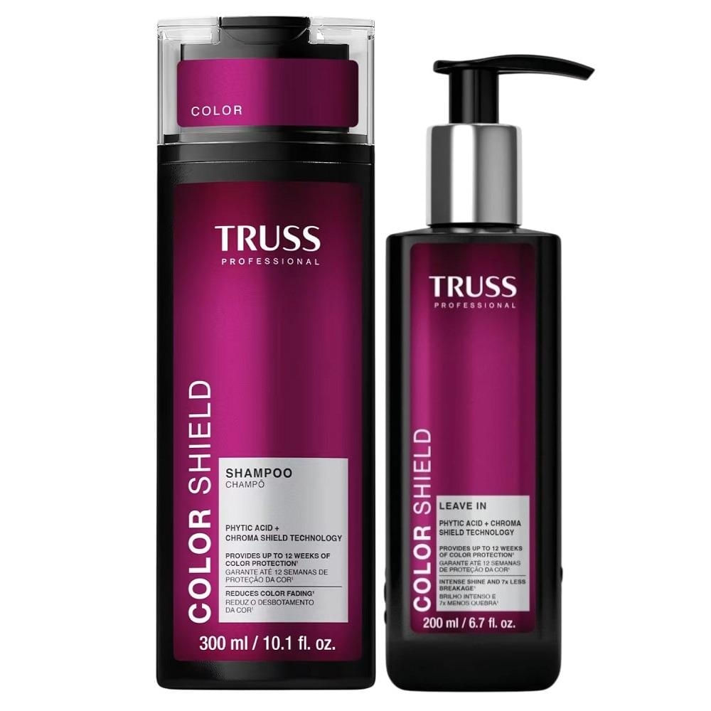 Kit Truss Color Shield - Shampoo 300ml + Leave-In 200ml