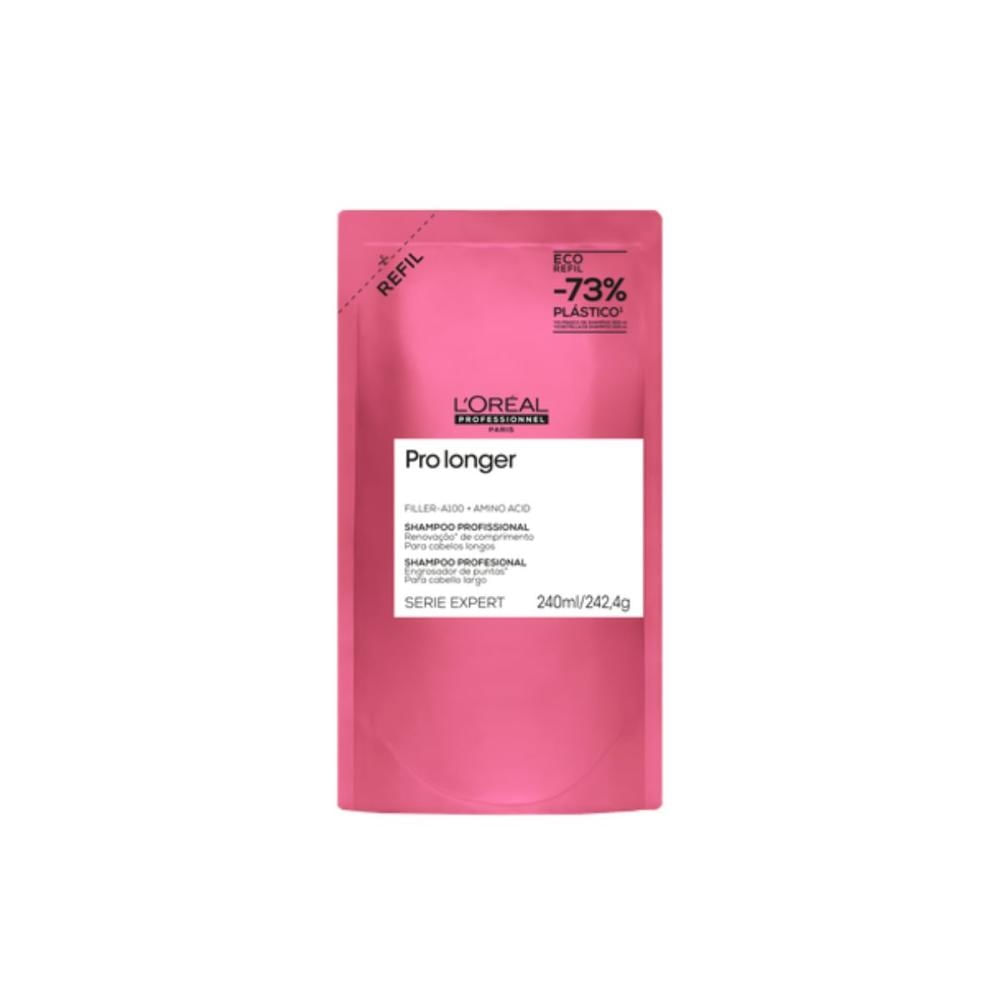 Refil Shampoo Expert Pro Longer 240ml - L'Oreal Professionnel