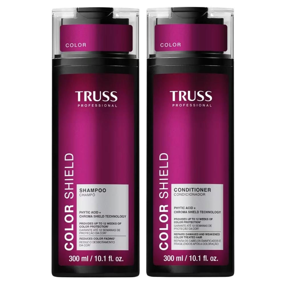 Kit Truss Color Shield - Shampoo & Condicionador 300ml