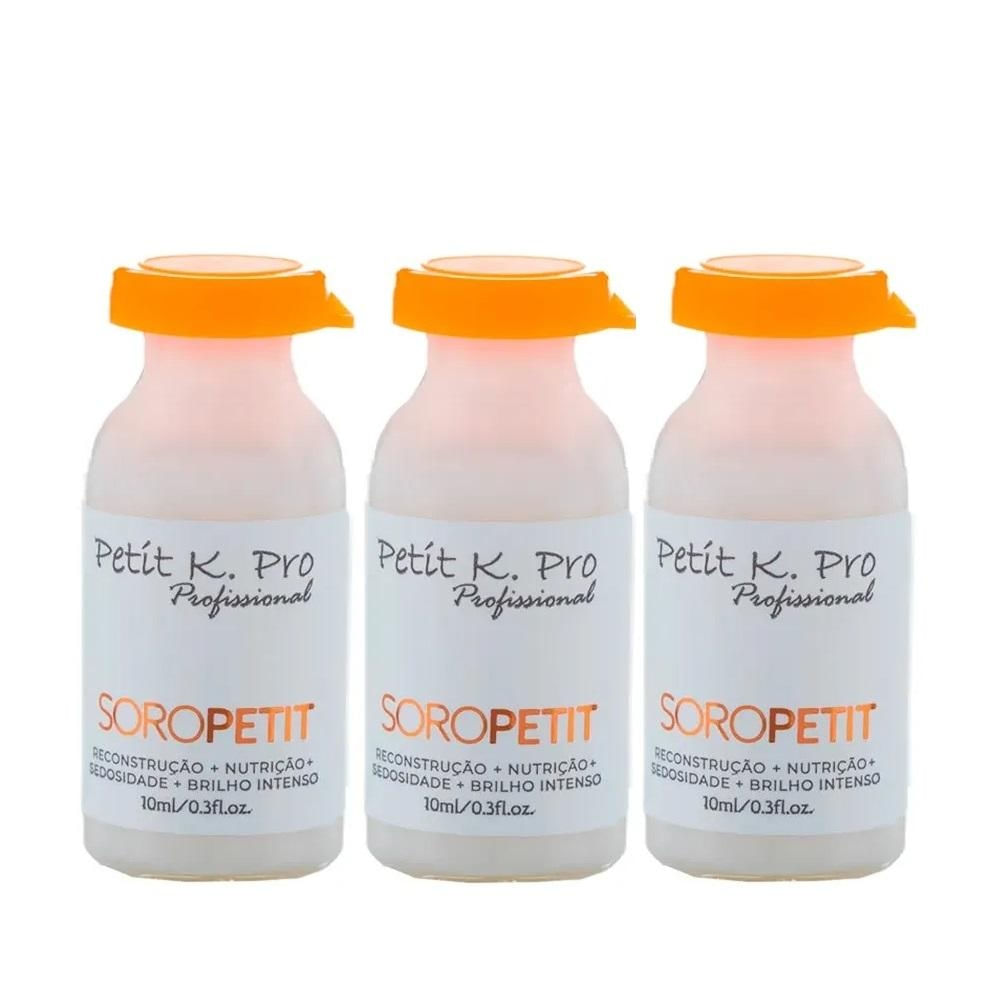 K.Pro SoroPetit - Ampola Capilar 3x10ml