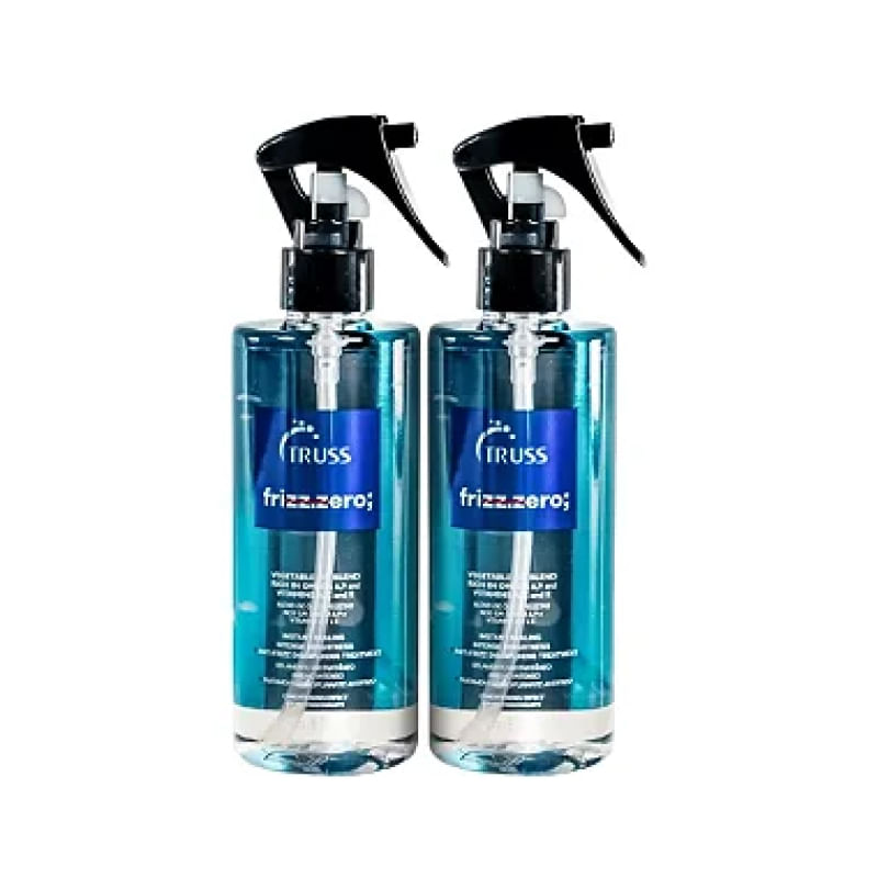 Kit Truss Frizz Zero Duo Spray 260ml (2 produtos)