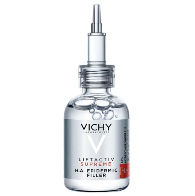Sérum Rejuvenescedor Vichy Liftactiv Supreme H.A. Epidermic Filler 30ml