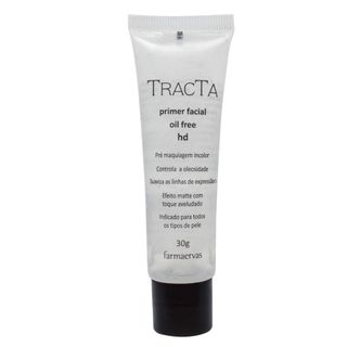 Primer Facial Oil Free Tracta HD - 30g Menor preço em Primer Facial Oil Free Tracta HD - 30g