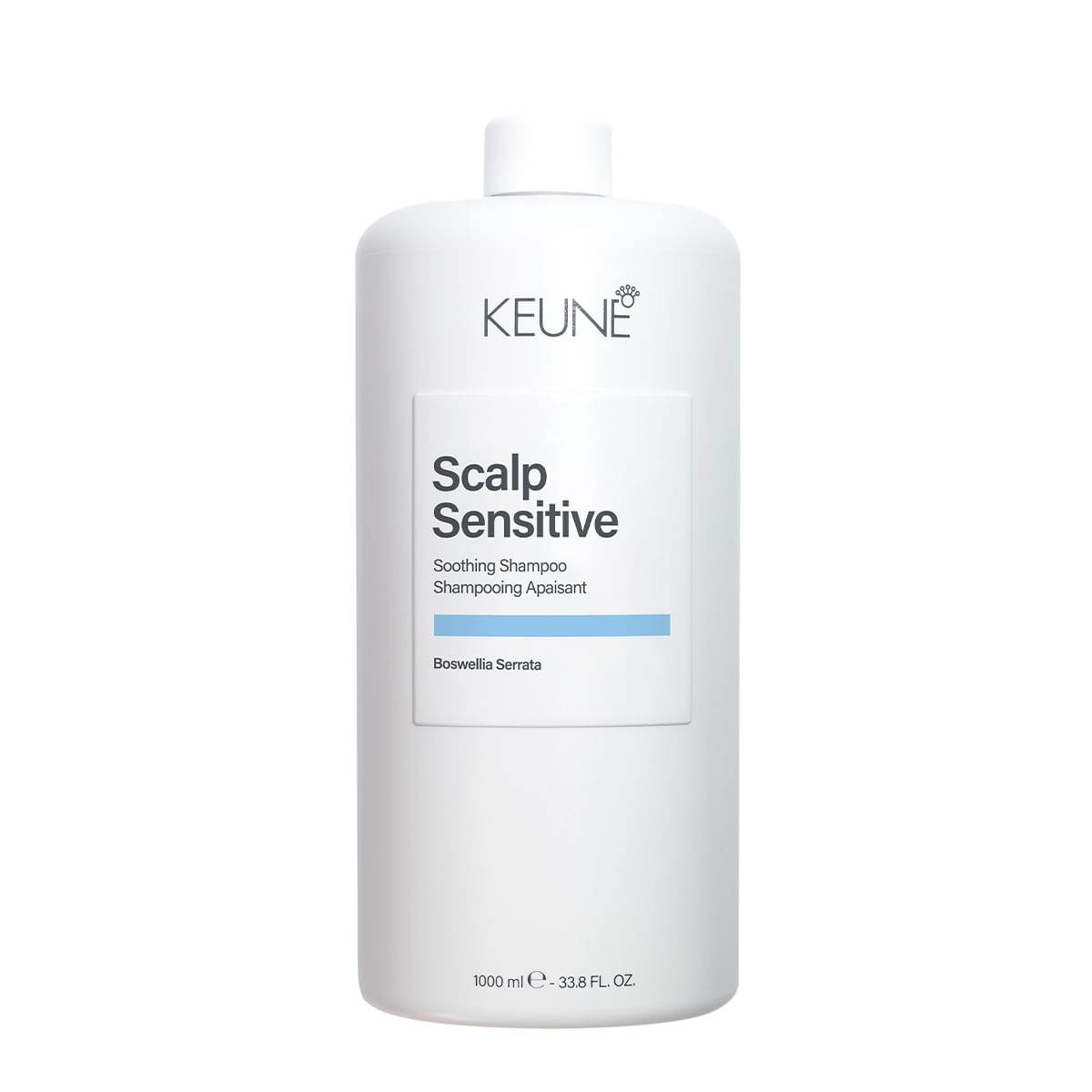 Keune Scalp Sensitive - Shampoo 1L
