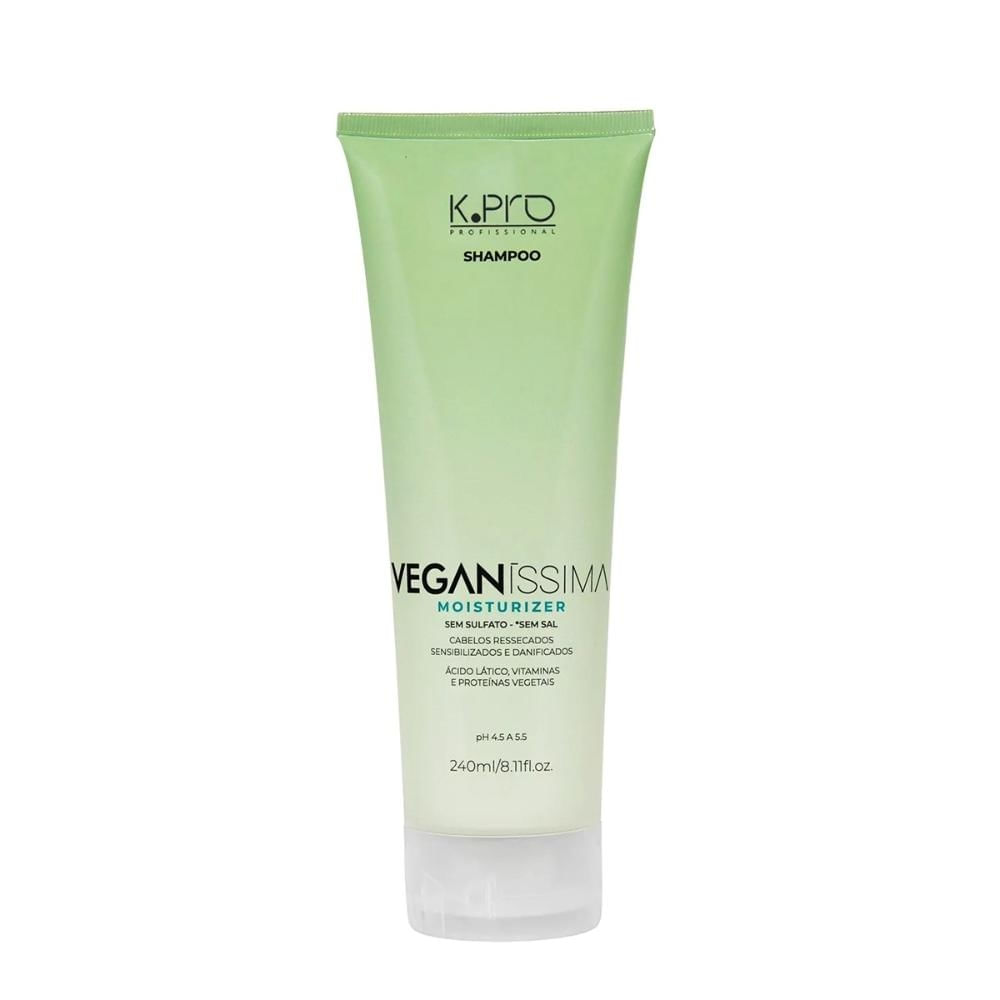K.Pro Veganíssima - Shampoo Moisturizer 240ml