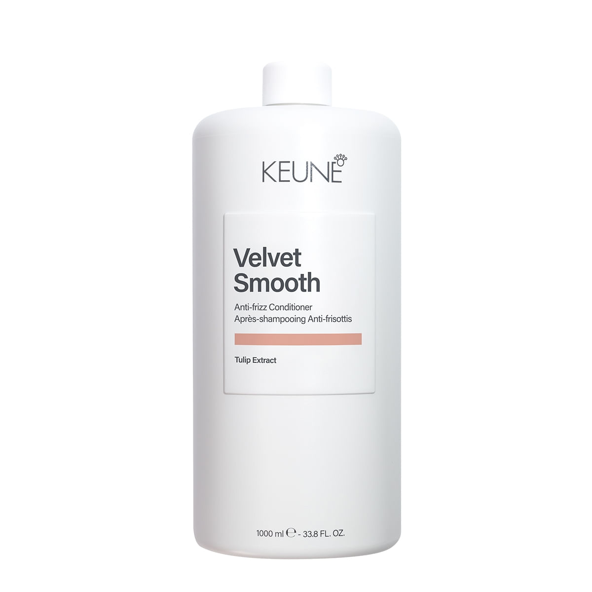 Keune Velvet Smooth - Condicionador 1L