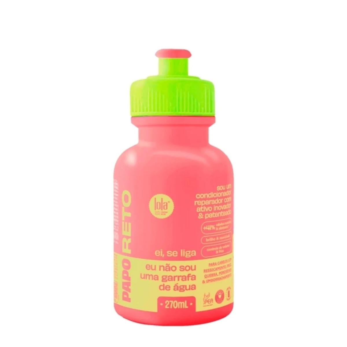 Lola Cosmetics - Papo Reto - Condicionador