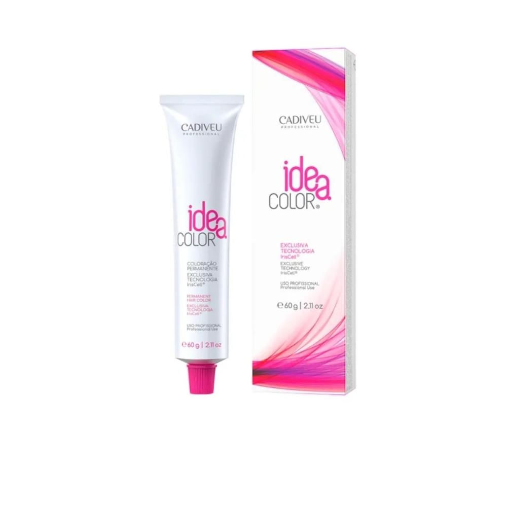 Coloração Idea Color 0.00S  Reforçador de Clareamento 60G