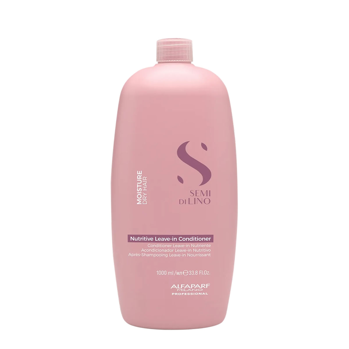 Alfaparf Semi di Lino Moisture Nutritive - Leave-In Condicionante 1L