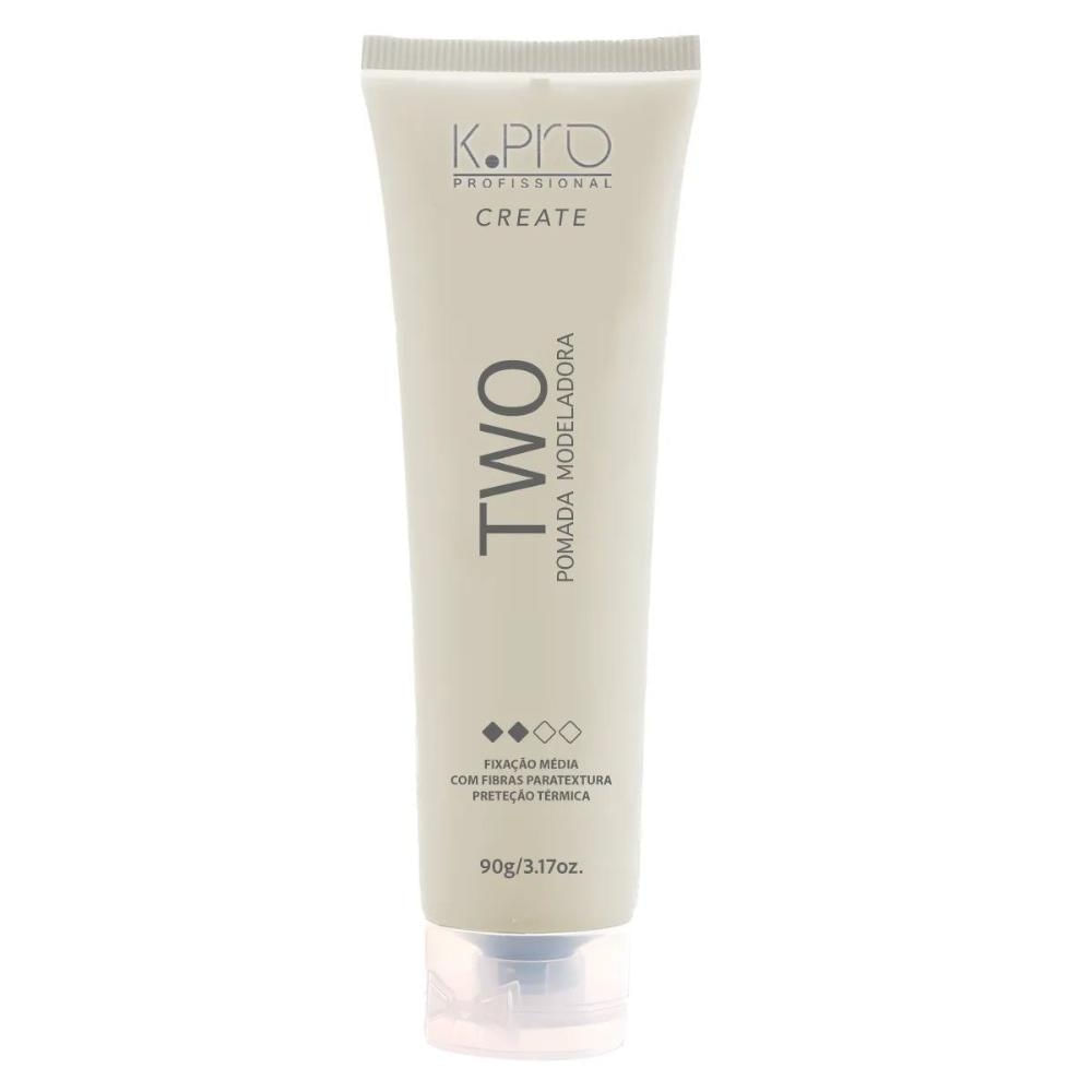 K.Pro Profissional Two Pomada Modeladora 90g