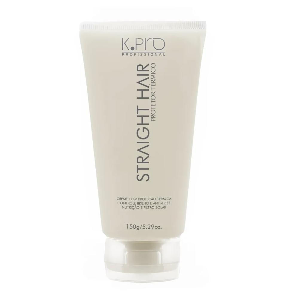 K.Pro Straight Hair - Protetor Térmico 150g