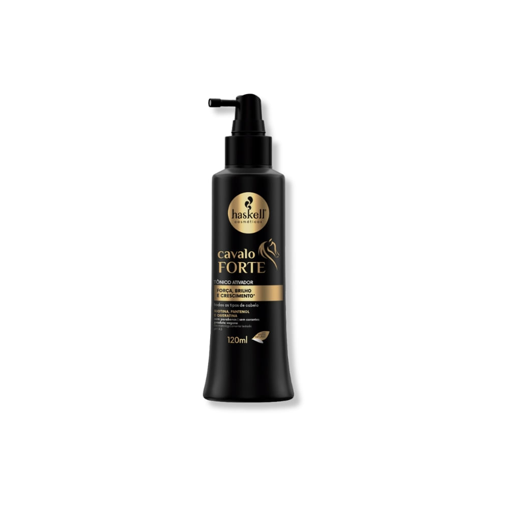 Haskell Cavalo Forte - Tônico 120ml