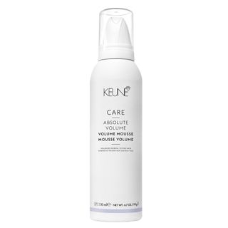 Keune Care Absolute Volume Mousse - 200ml Menor preço em Keune Care Absolute Volume Mousse - 200ml