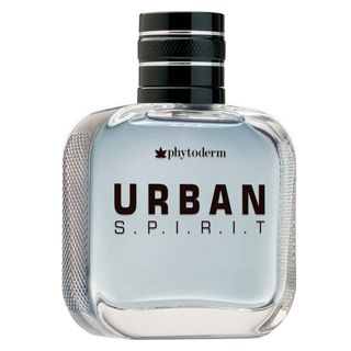 Urban Spirit Phytoderm Perfume Masculino Deo Colônia - 90ml Menor preço em Urban Spirit Phytoderm Perfume Masculino Deo Colônia - 90ml