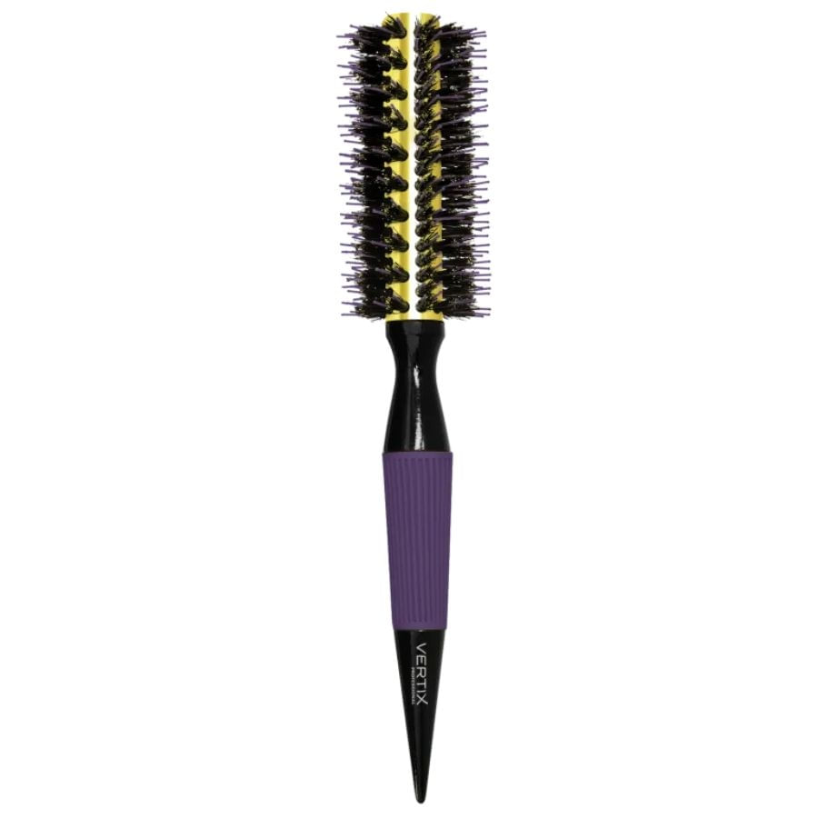 Escova de Cabelo Aluminio Pro 19mm - Vertix