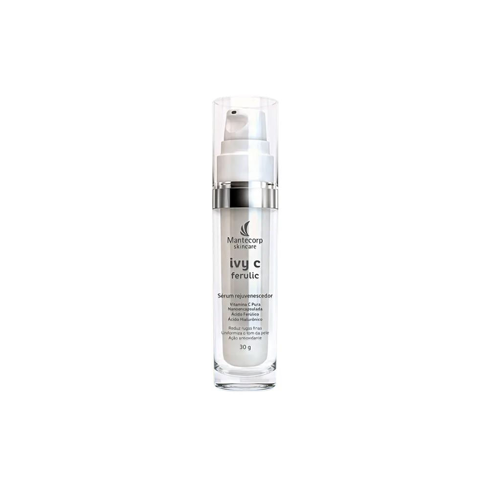 Mantecorp Ivy C Ferulic Sérum Facial Rejuvenescedor 30g