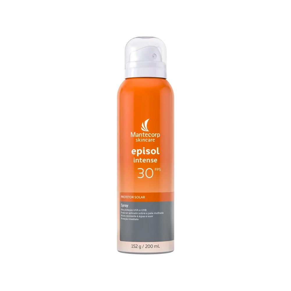 Mantecorp Episol Intense Protetor Solar Spray Fps30 200ml