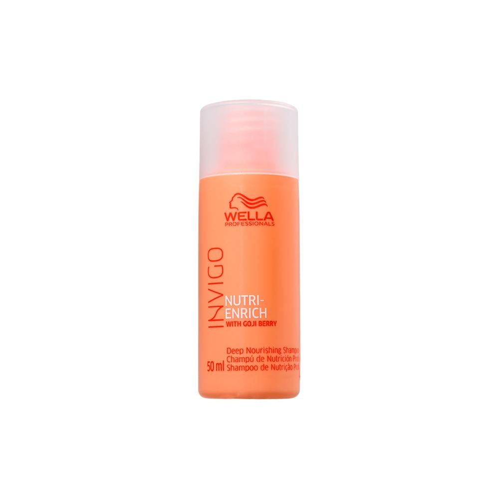 Wella Professionals Invigo Nutri Enrich Shampoo 50ml