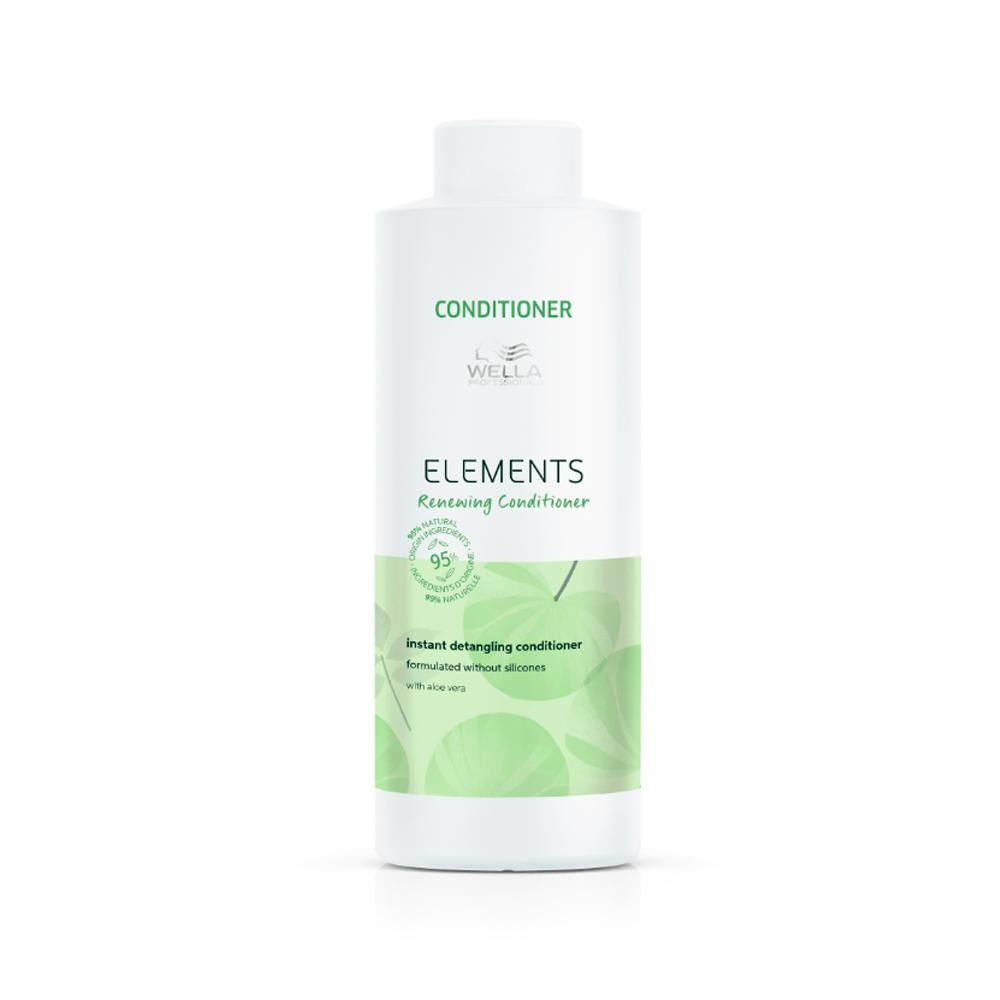 Wella Professionals Elements Renewing Condicionador 1000ml