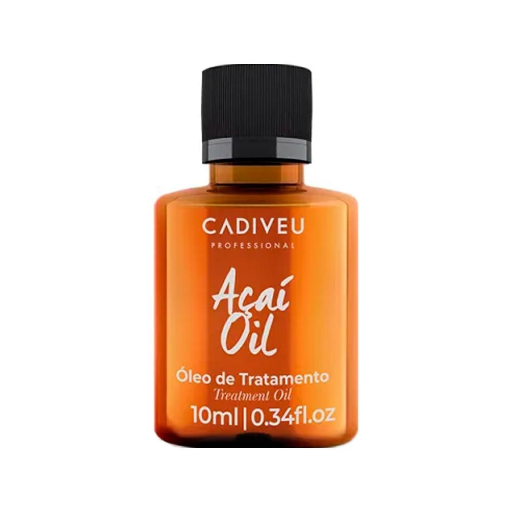Cadiveu Açaí Oil Óleo De Tratamento 10ml