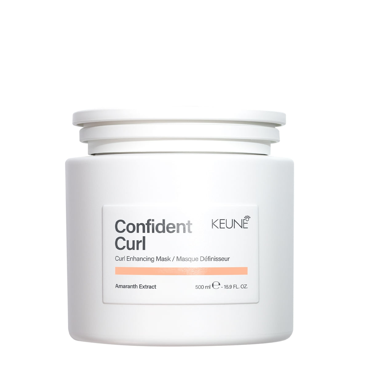Keune Confident Curl - Máscara Capilar 500ml