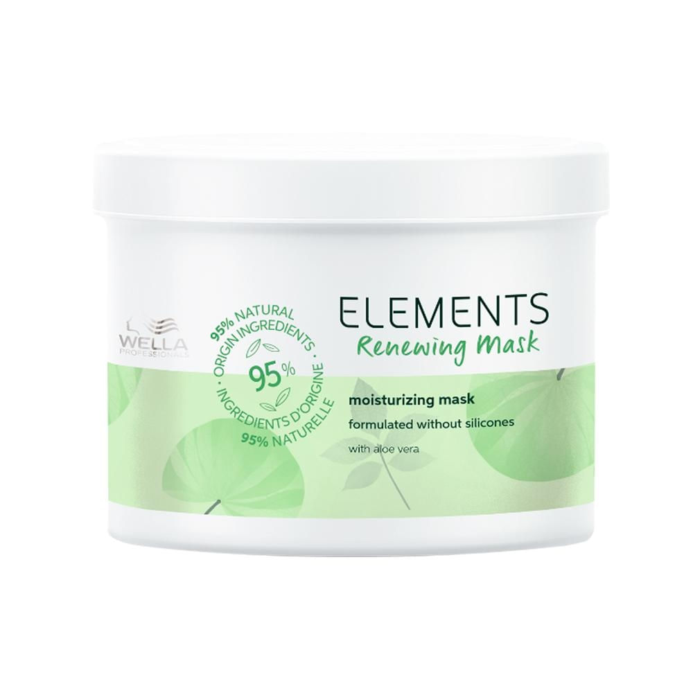 Wella Elements Renewing Máscara 500ml