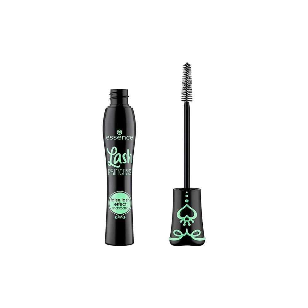 Essence Lash Princess Preto Máscara para Cílios de Volume 12 ml