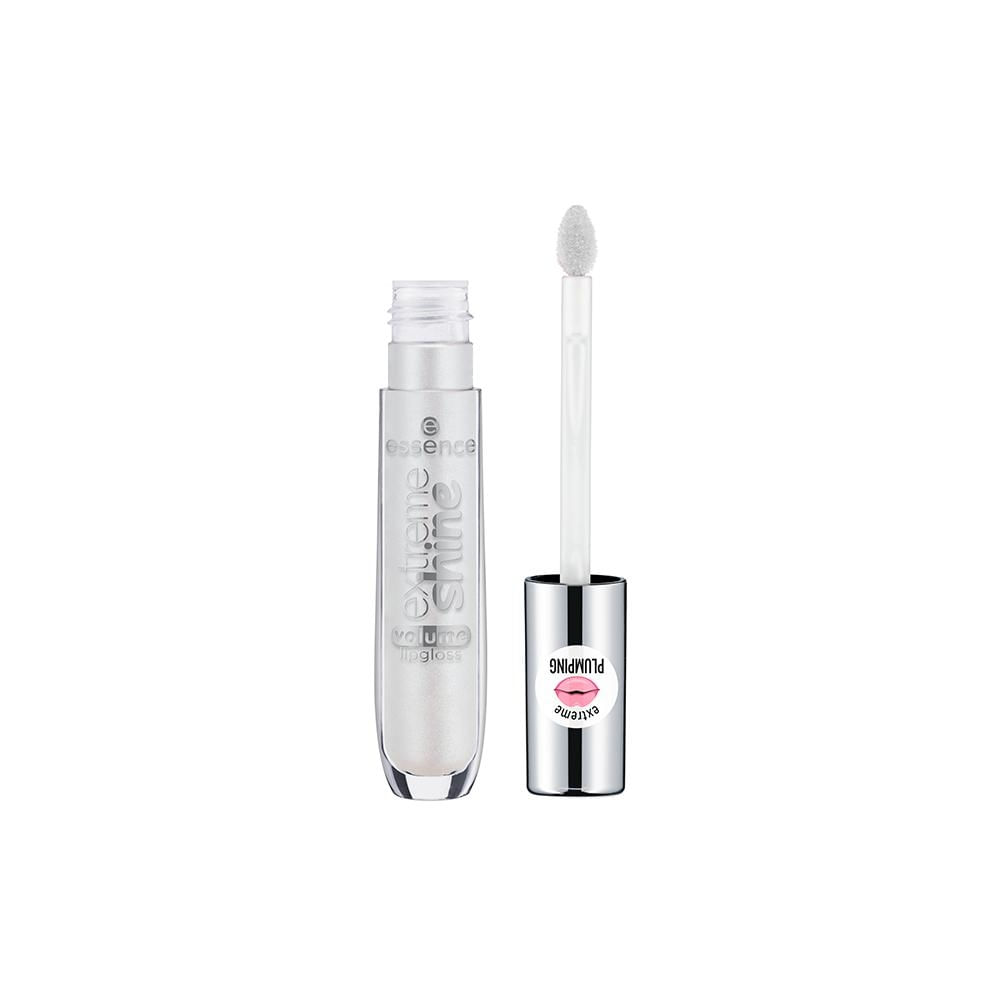Essence Extreme Shine Volume 101 Milky Way Gloss Labial Líquido Cintilante 5ml