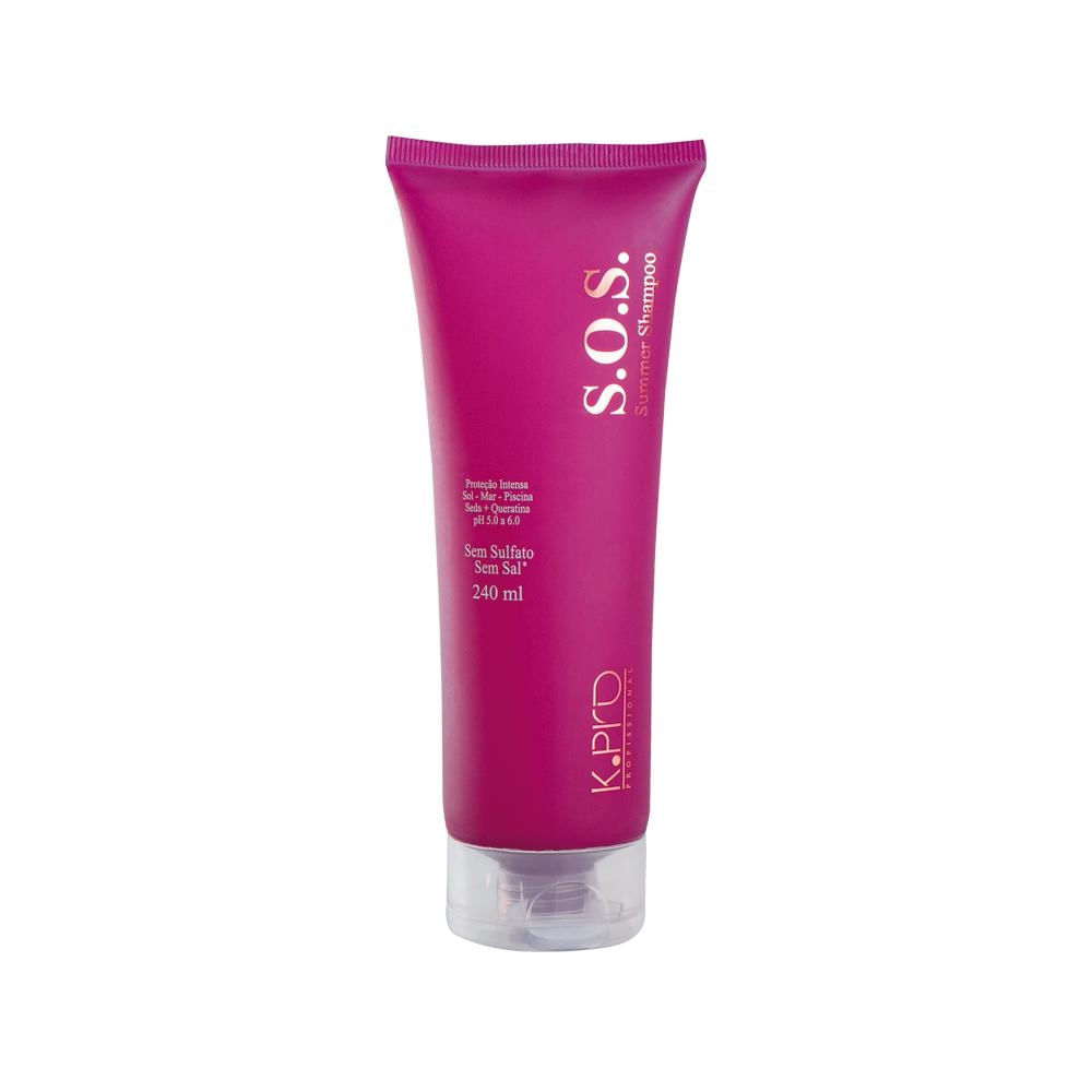 K.Pro Profissional S.O.S Summer Shampoo 240ml