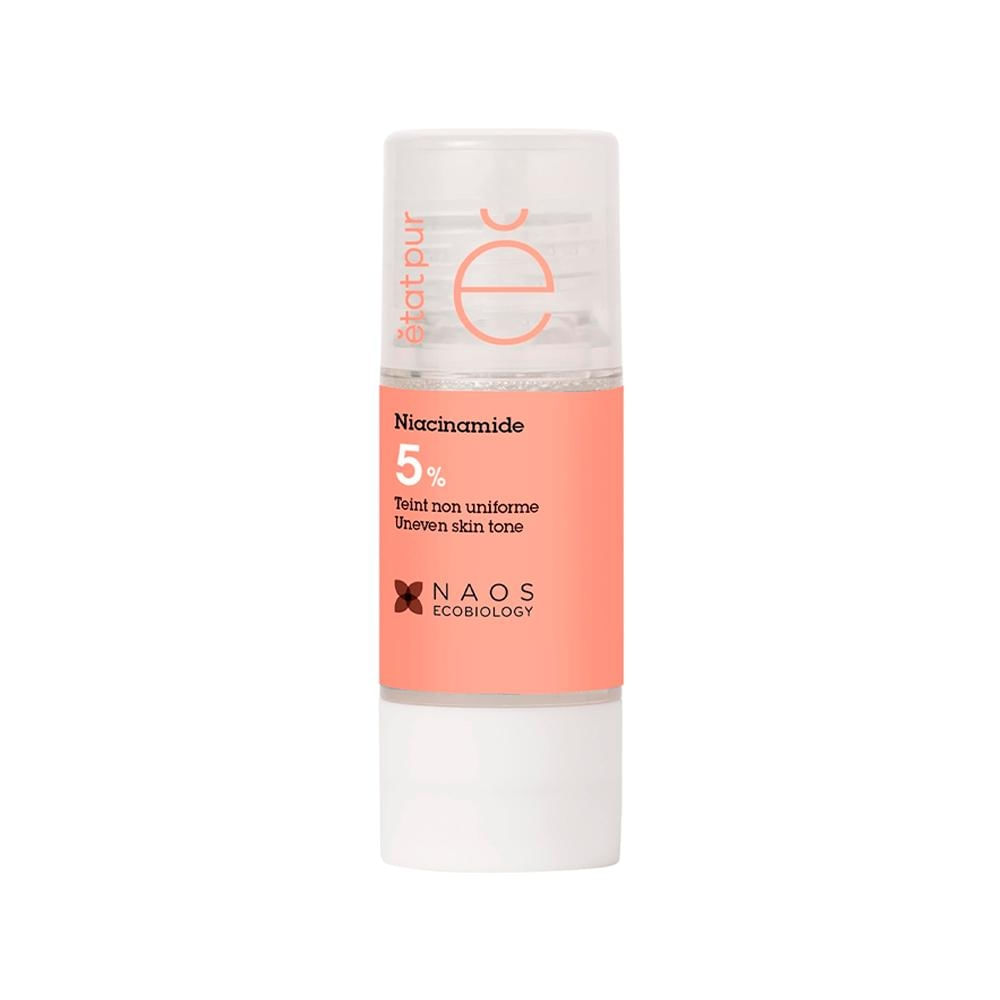 Etat Pur Pure Actives Sérum Facial Clareador de Manchas Niacinamida 15ml