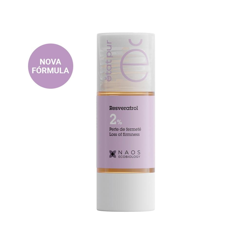 Etat Pur Pure Actives Sérum Facial Antioxidante Resveratrol 15ml