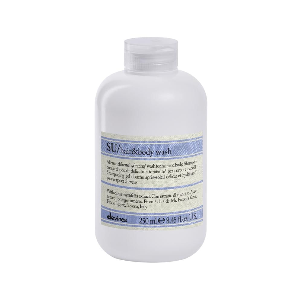 Davines Essential Haircare SU Hair&Body Wash Shampoo 250ml