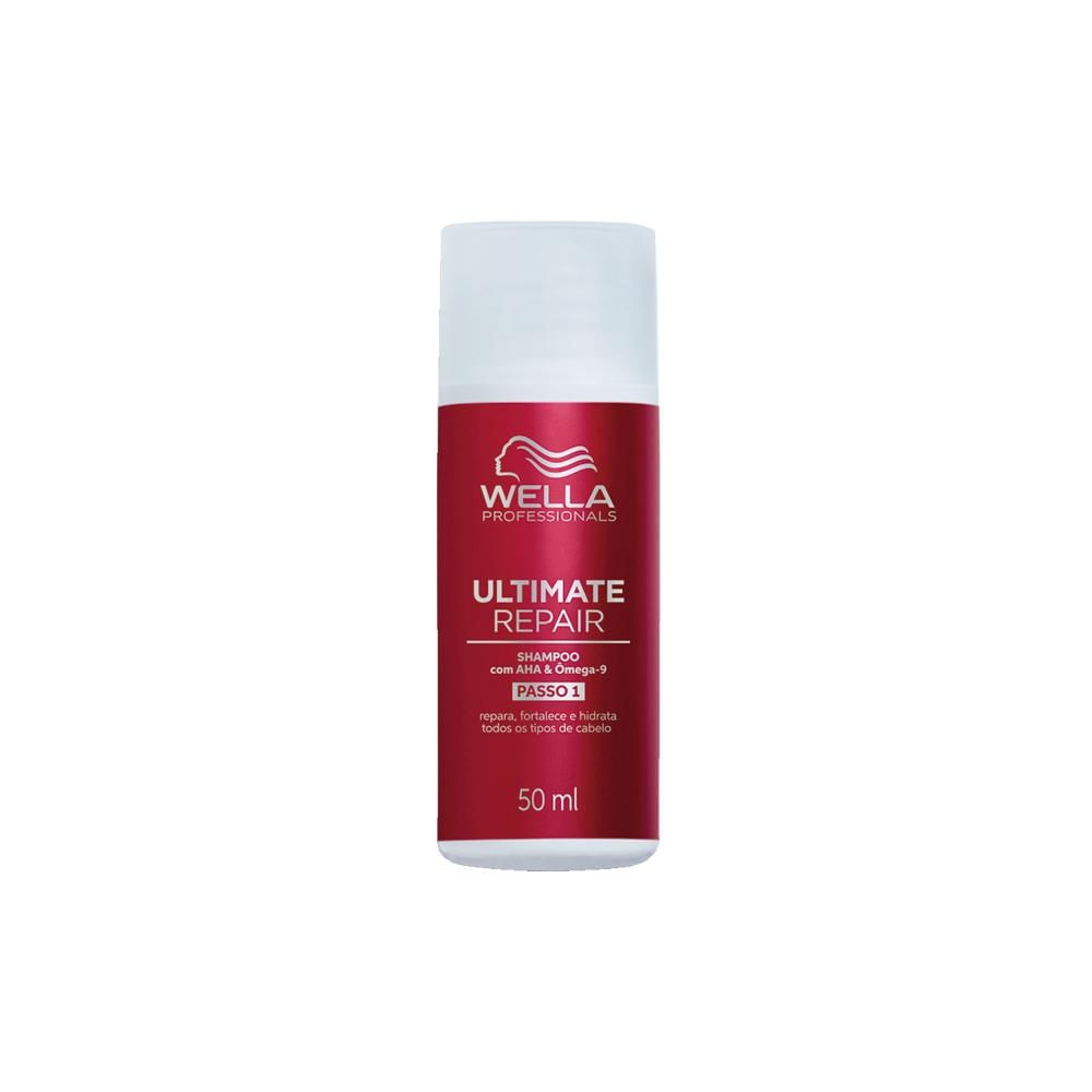 Wella Professional Ultimate Repair Shampoo 50ml